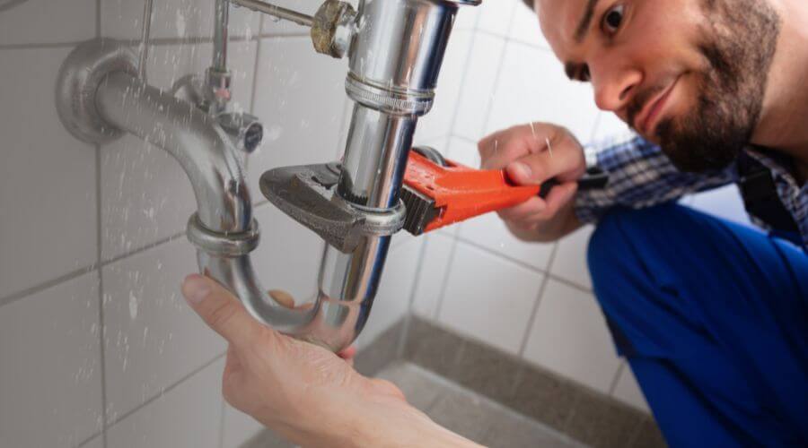 Professional expert plumbing services in Hooker, OK